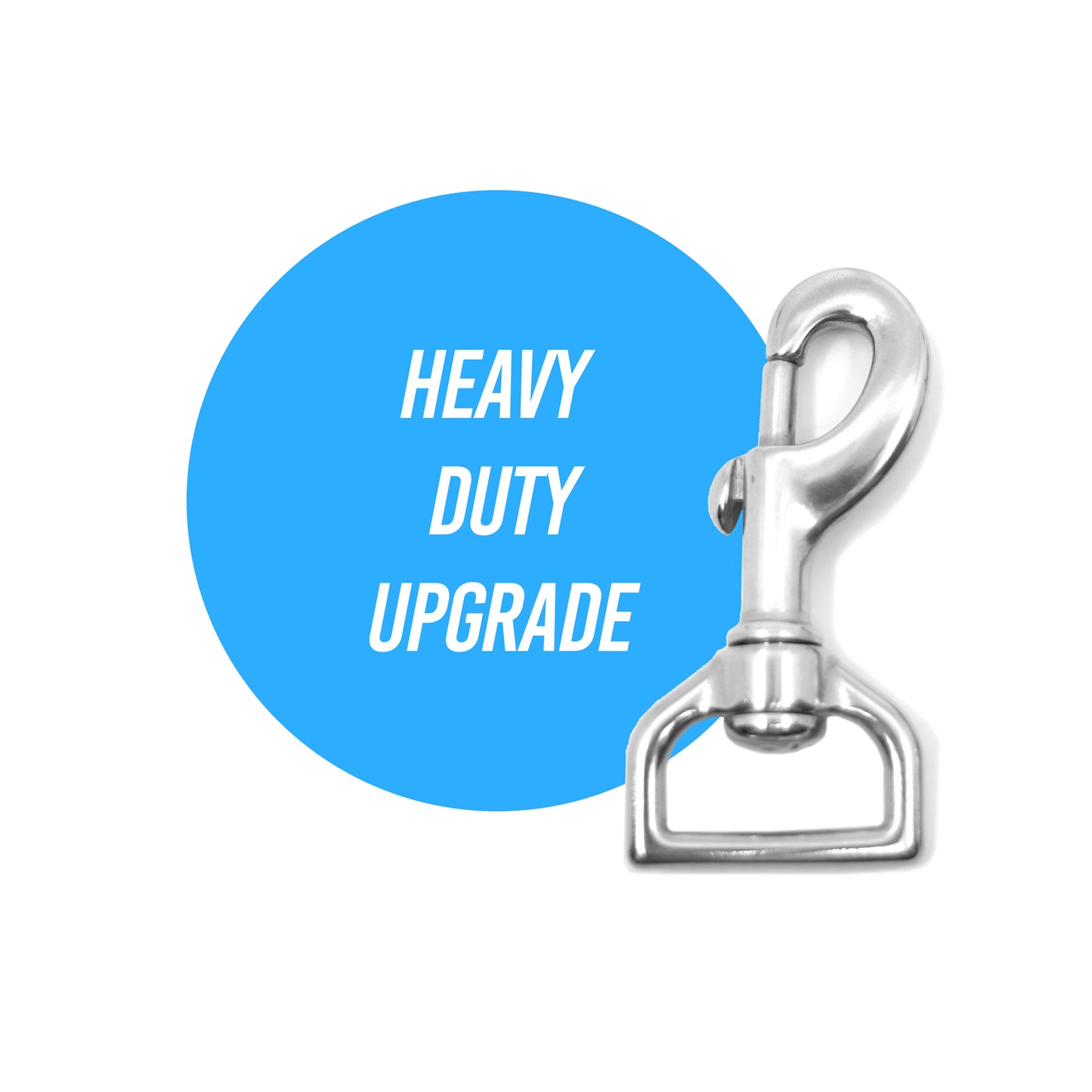Heavy Duty Upgrade