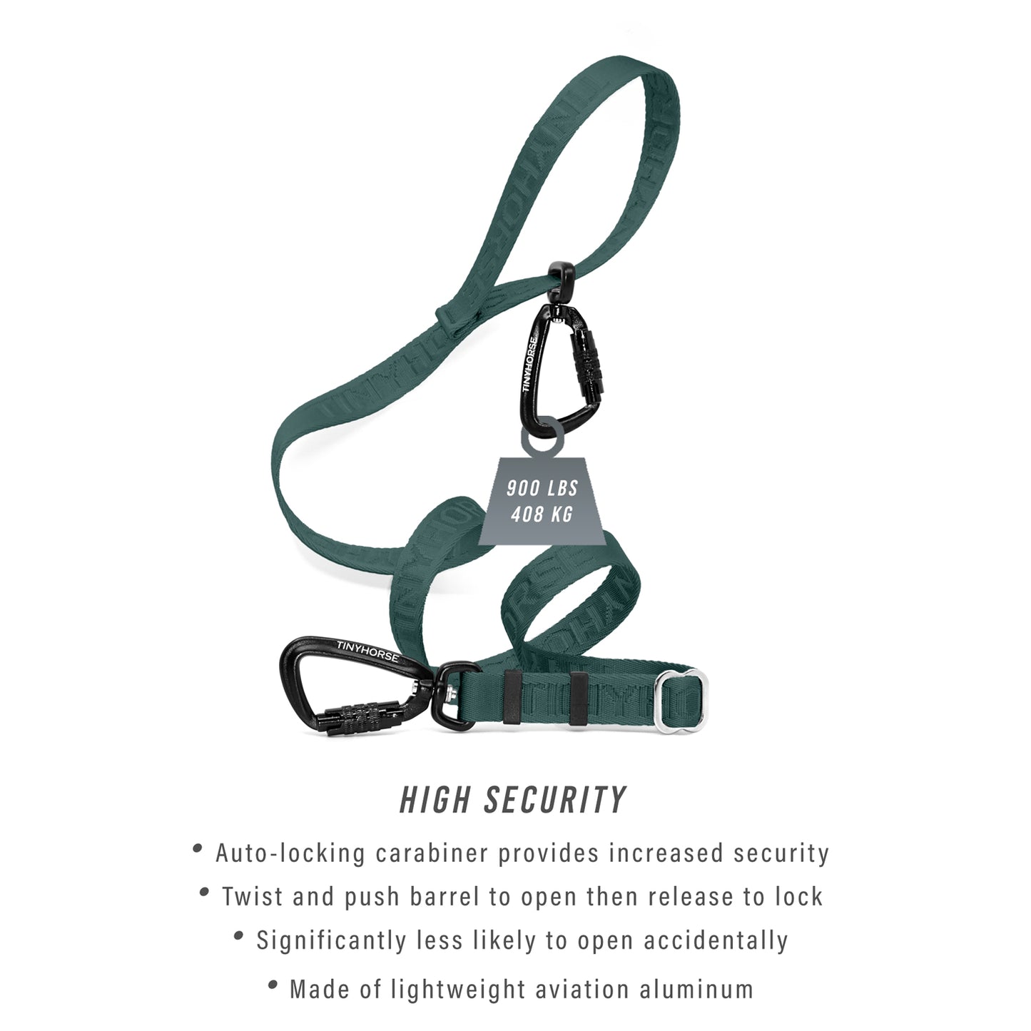 Walk 3 Dogs Bundle - Hands-Free - High Security - Lite Series