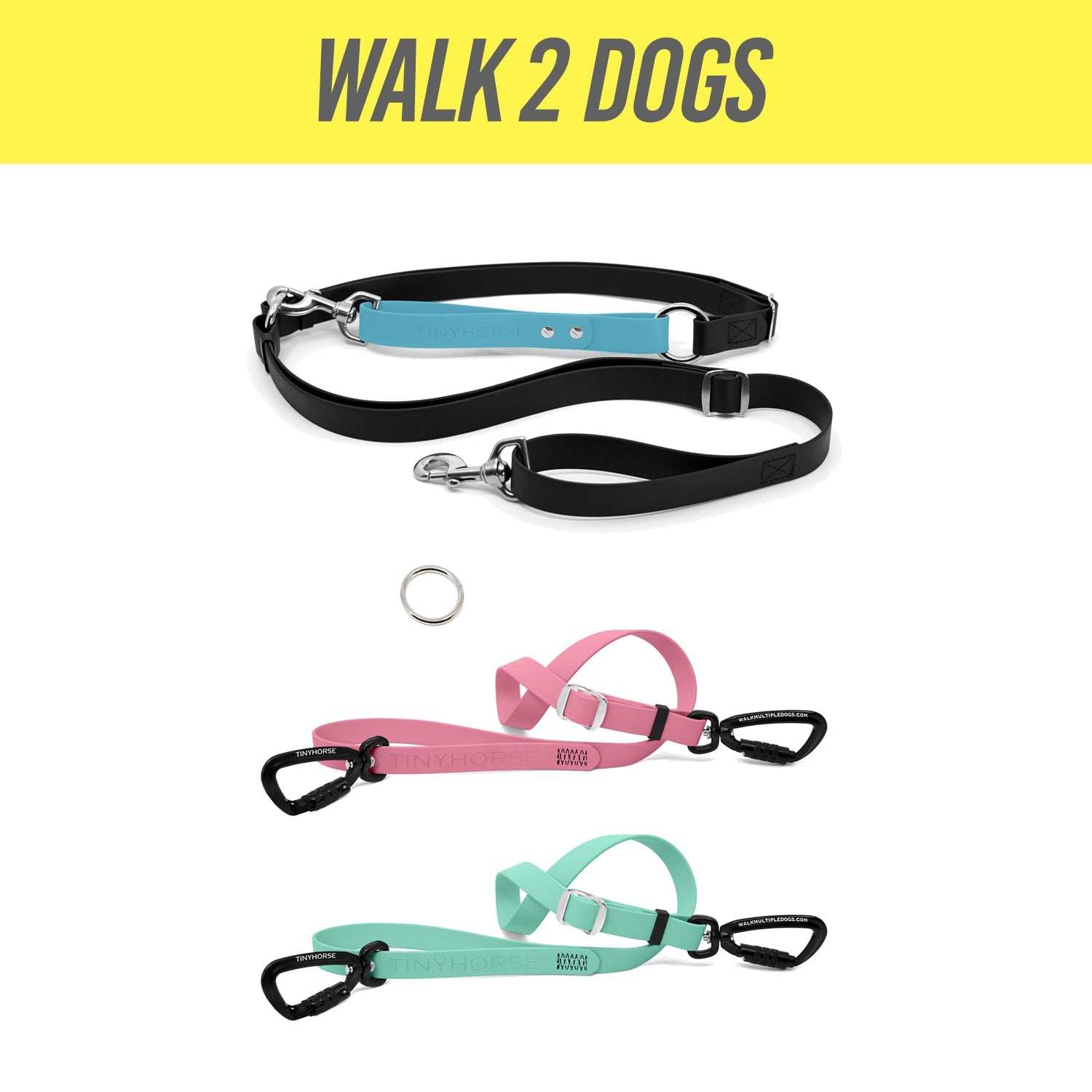 Bundles for Walking 2 Dogs - TinyHorse Mercantile