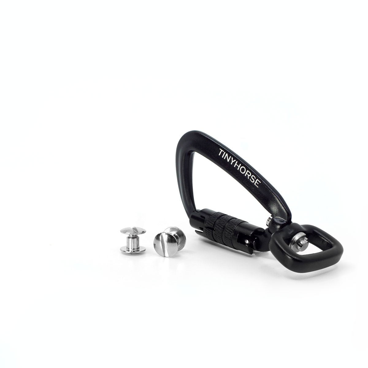 Auto - Locking Carabiner Replacement Kit - TinyHorse Mercantile