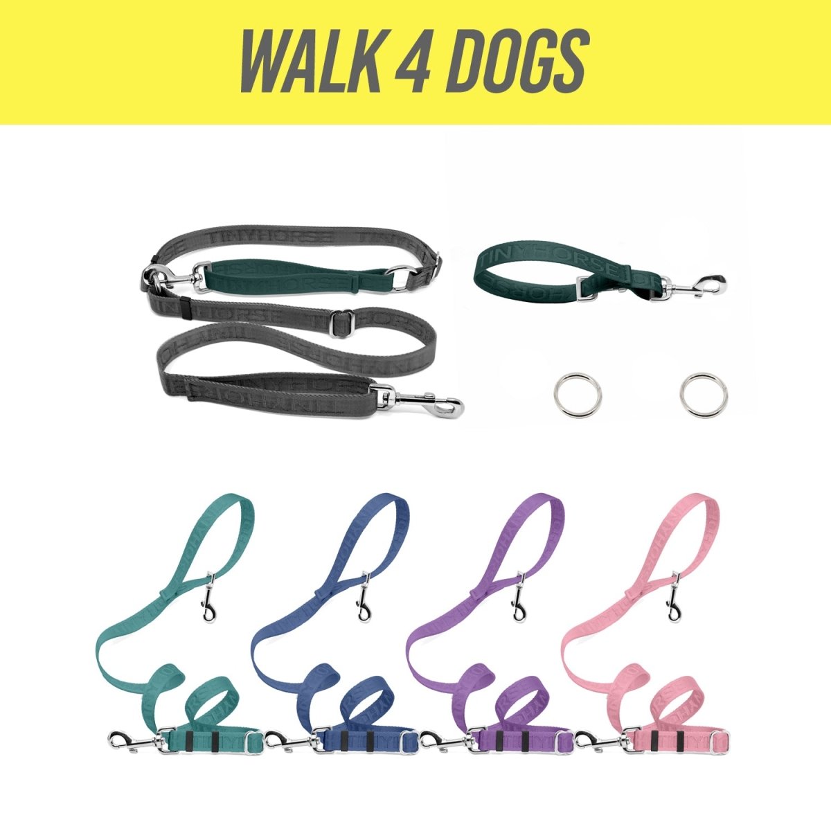 4 - Dog Lite Bundle - TinyHorse Mercantile