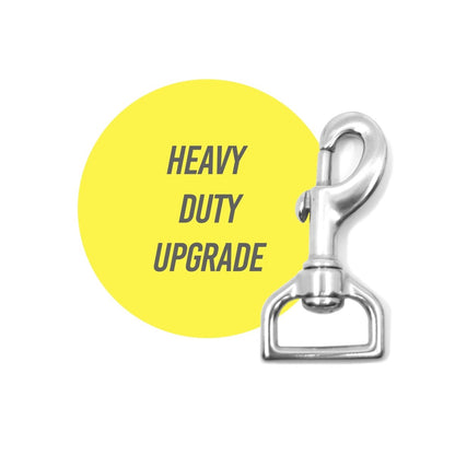 Heavy Duty Upgrade - TinyHorse Mercantile