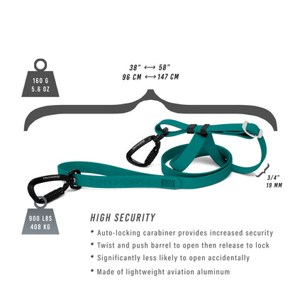 Walk 2 Dogs ODD COUPLE Bundle - Hands-Free - High Security - Mixed Series