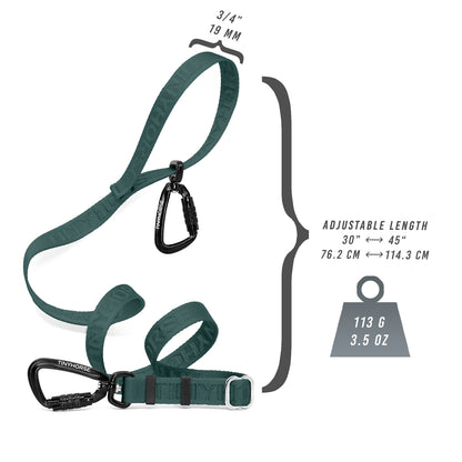 Walk 2 Dogs Bundle - Hands-Free - High Security - Lite Series