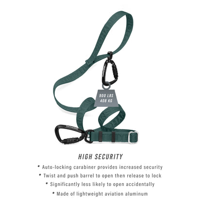 Walk 2 Dogs Bundle - Hands-Free - High Security - Lite Series