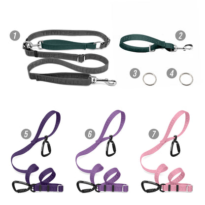 Walk 3 Dogs Bundle - Hands-Free - High Security - Lite Series