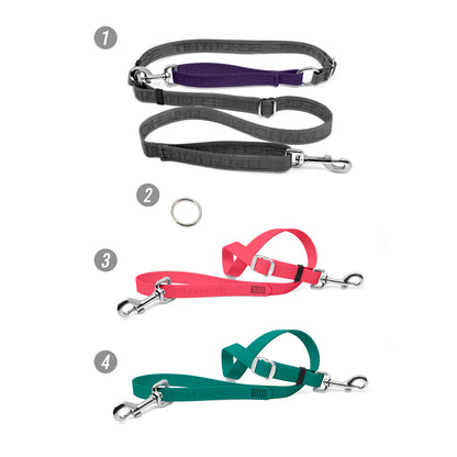 Walk 2 Dogs Bundle - Hands-Free - Standard Security - Mixed Series