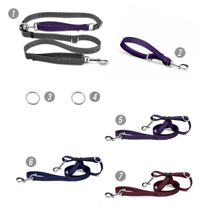Walk 3 Dogs TREK Bundle - Hands-Free - Standard Security - Mixed Series